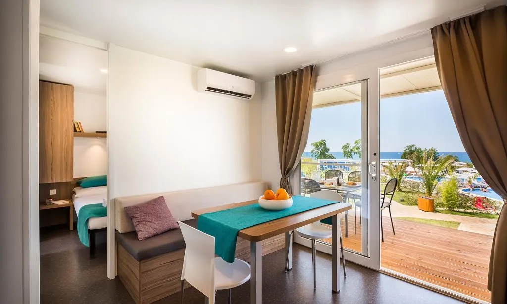 HOME PREMIUM Room, Aminess Planet Camping Maravea Holiday Homes, Istria