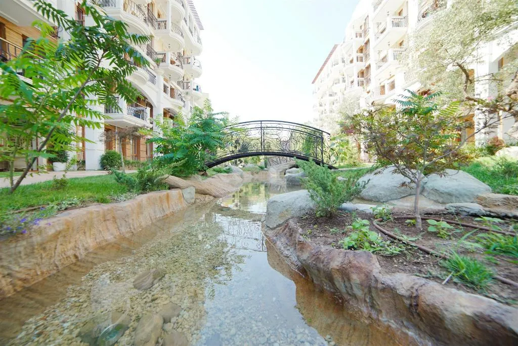 General view, Harmony Suites 8 & 9, Bourgas