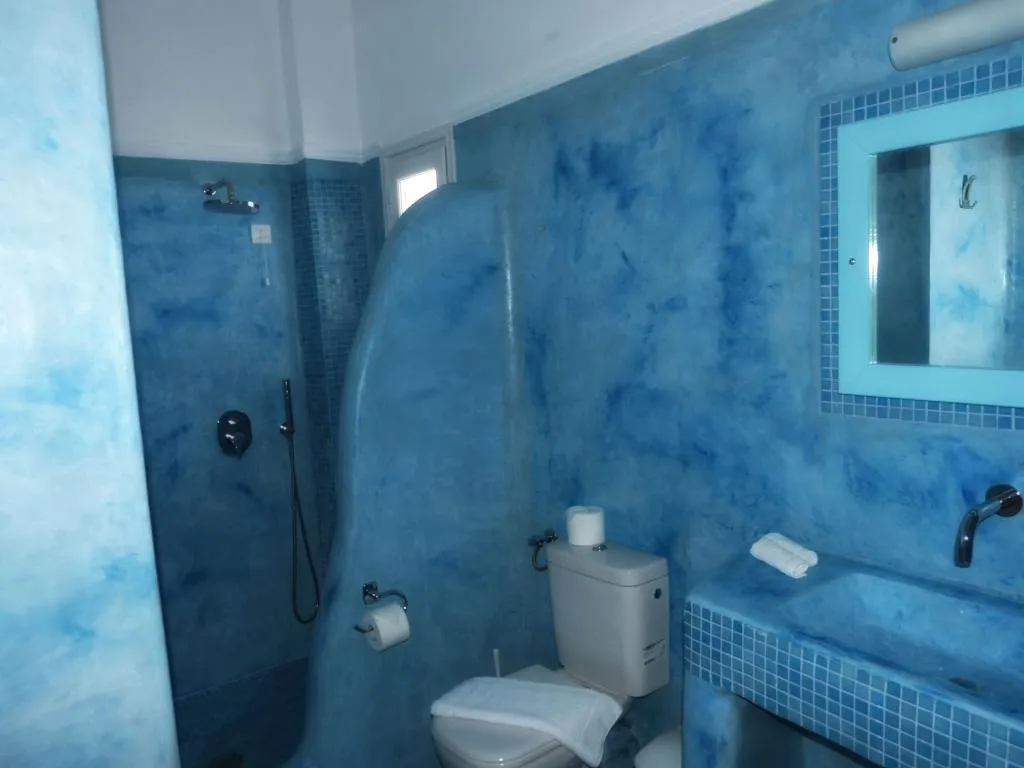 SUITE SUPERIOR Room, Aparthotel Black Sand, Santorini