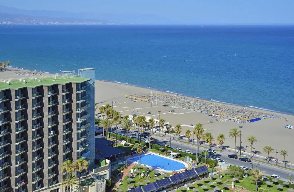 Beach, Sol Principe, Costa Del Sol