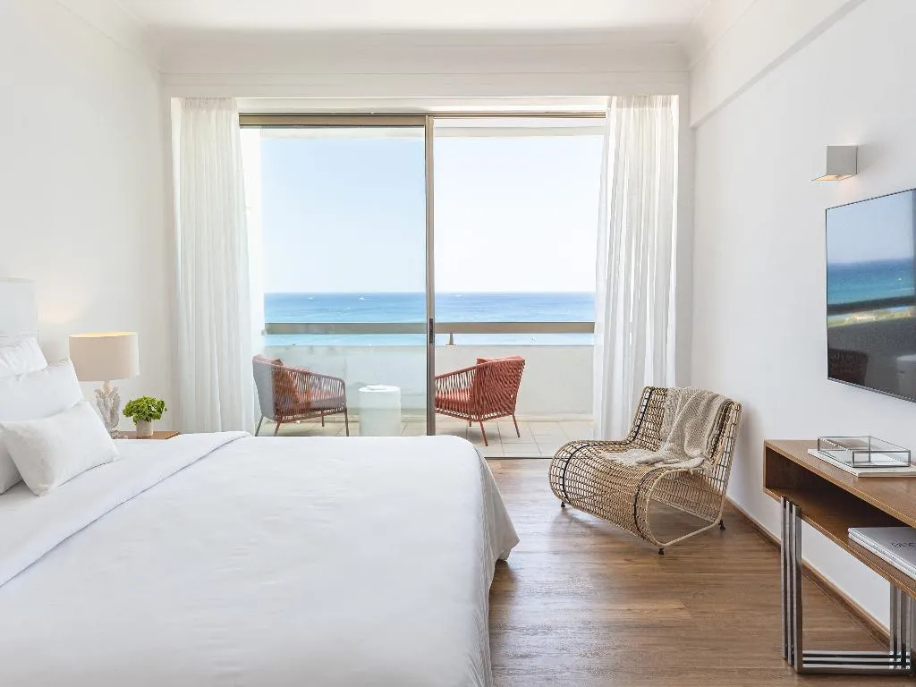 DOUBLE SUPERIOR SEA VIEW Room, Grecotel LUXME Dama Dama, Rhodes