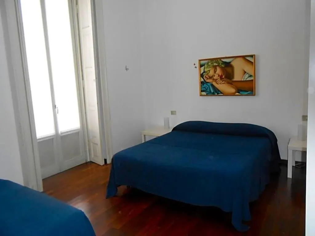 General view, Aldebaran, Milan