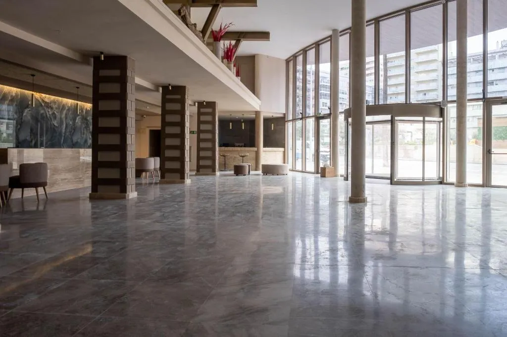 Lobby, Hotel Ca Diz Baha A By Q Hotels, Costa De La Luz