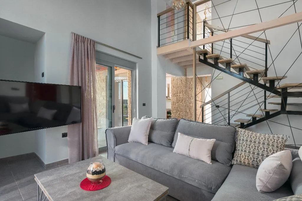 VILLA LUXURY Room, Southrock Villas, Rhodes