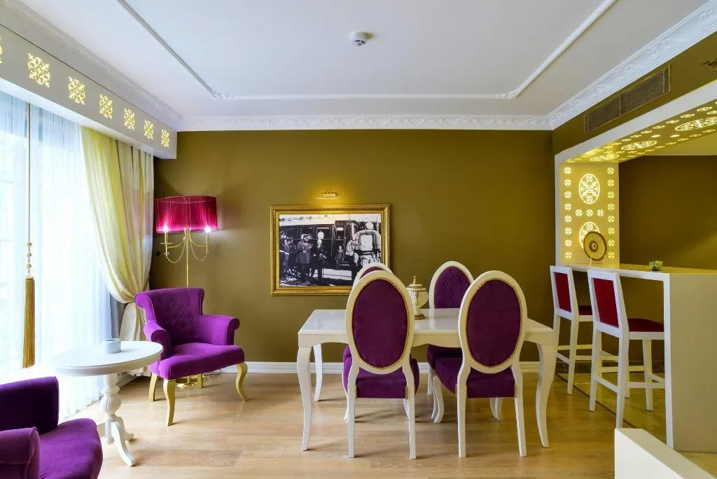 Room, Altintas Hotel, Izmir