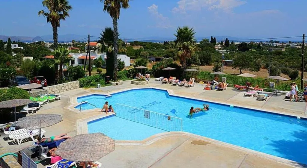 Sports and Entertainment, Ampavris Family Apartments, Kos