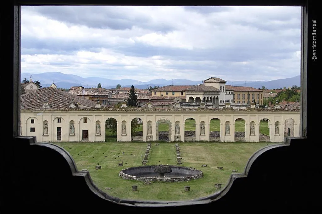 General view, Residenza Antica Canonica, Perugia