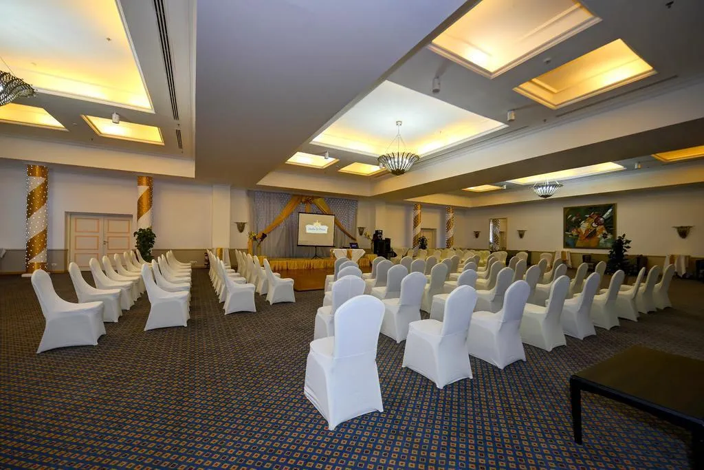 Conferences, Stella Di Mare Beach Hotel, Red Sea Riviera