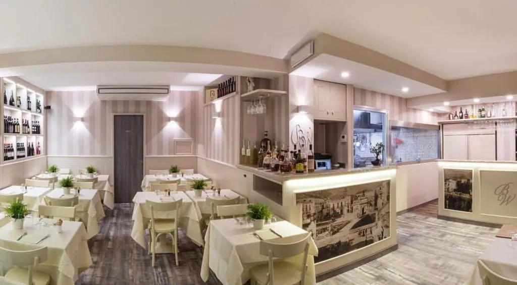 Restaurant, Casa Dominova, Naples