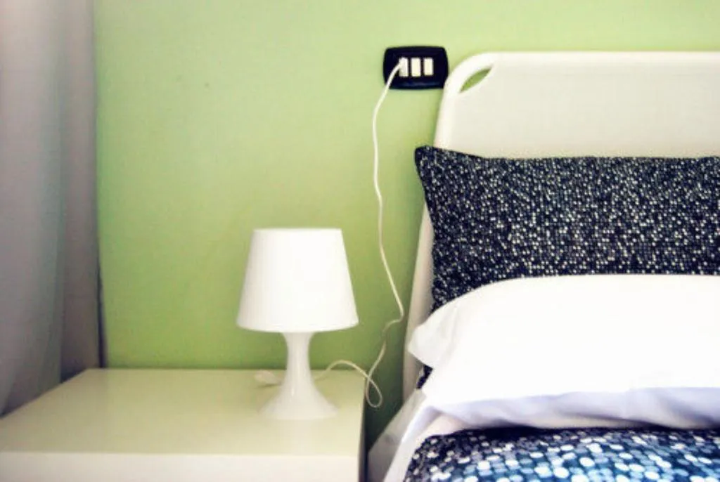 Room, Mio Hostel, Milan