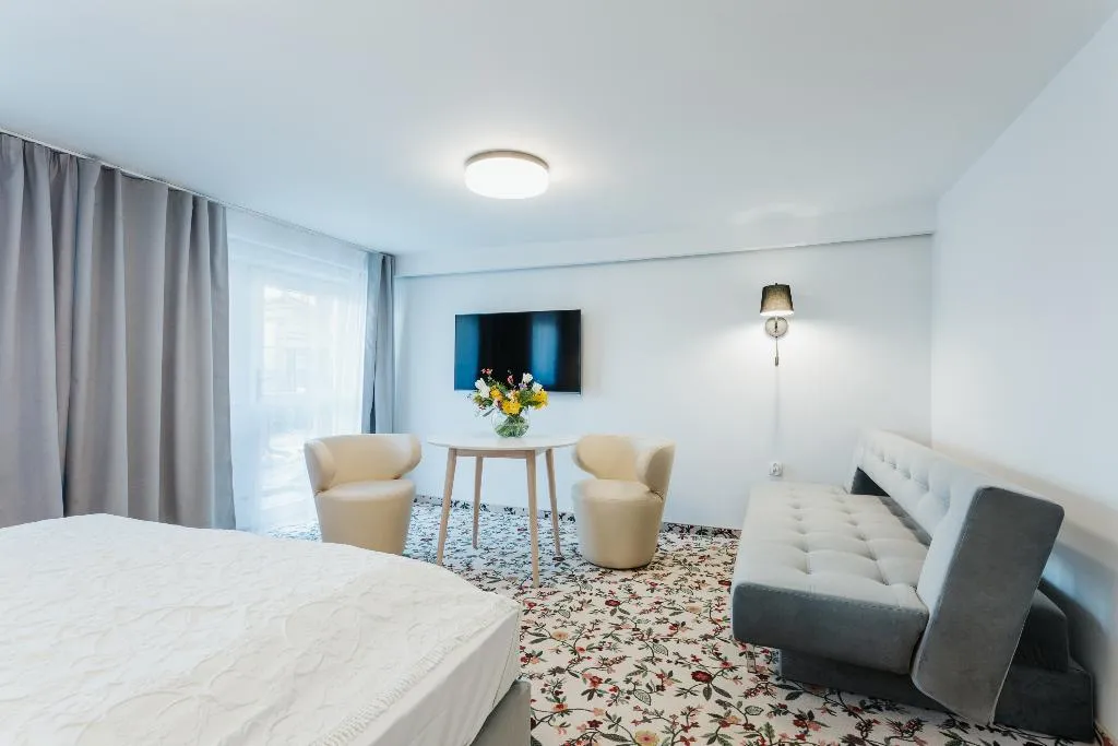 APARTMENT DELUXE ONE BED Room, Apartamenty Górski Potok, Krakow