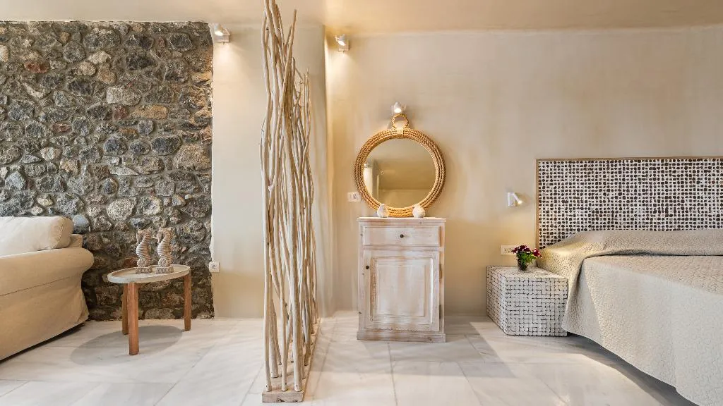 VILLA EXECUTIVE Room, Armeni Luxury Villas, Santorini