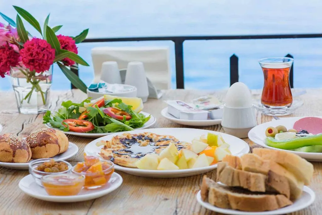 Restaurant, Aqua Princess, Dalaman
