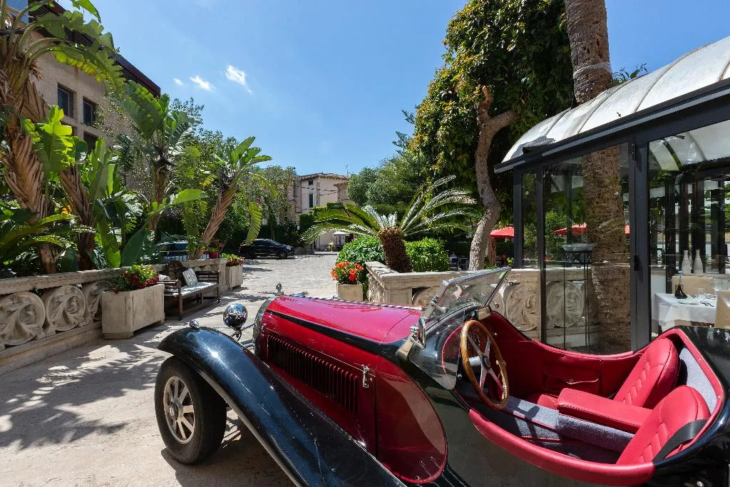General view, Gran Hotel Soller, Majorca