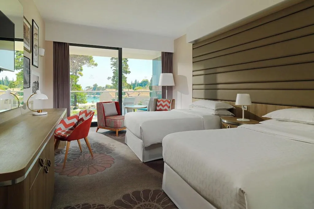 Room, Sheraton Dubrovnik Riviera Hotel, Dubrovnik