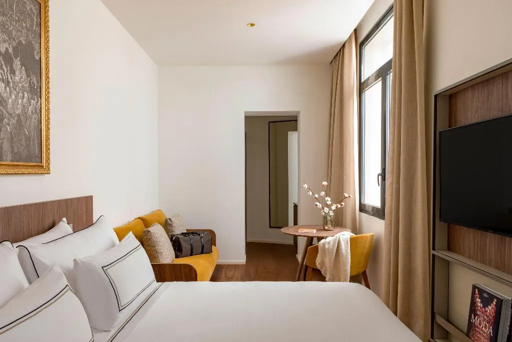 Double or Twin CONNECTING ROOM Room, Casa de las Artes, member of Melia Collection, Madrid