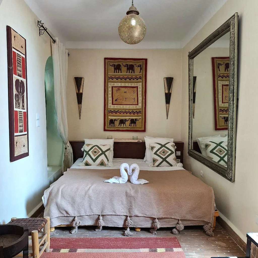 SUITE STANDARD Room, Riad El Grably, Marrakech