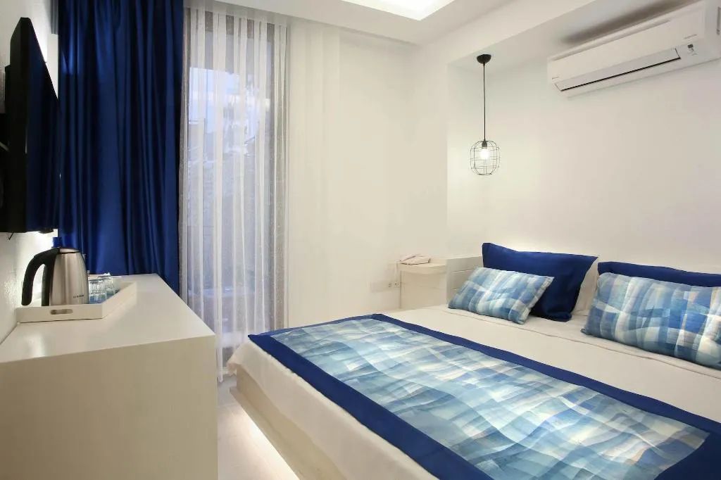 Room, Nur Beach Hotel, Dalaman