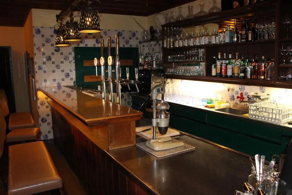 Bar, Hotel Schöne Aussicht, Salzburg