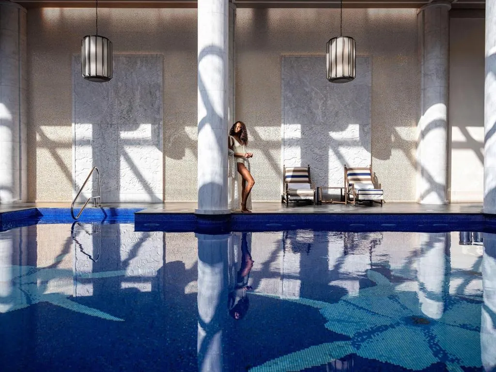 Pool, Four Seasons Resort Dubai at Jumeirah Beach, Dubai