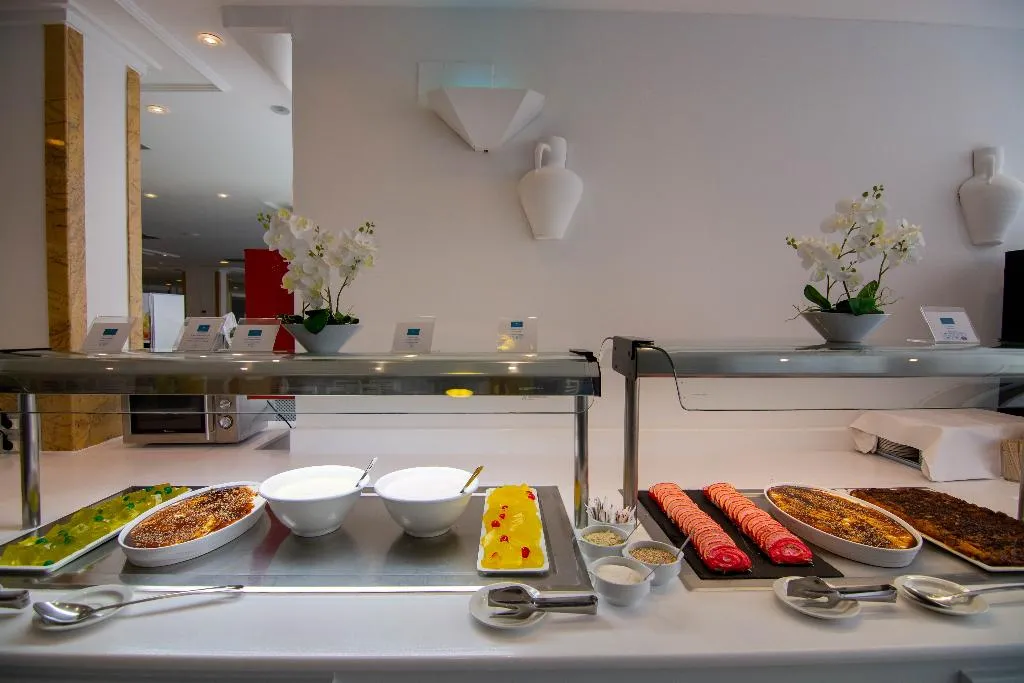 Restaurant, Hotel Coral Beach by MIJ, Ibiza