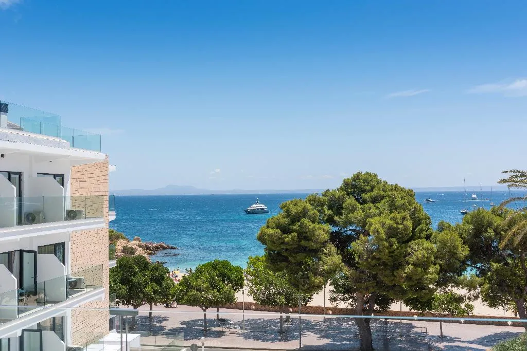 Double or Twin SEA VIEW Room, Palia Tropico, Majorca