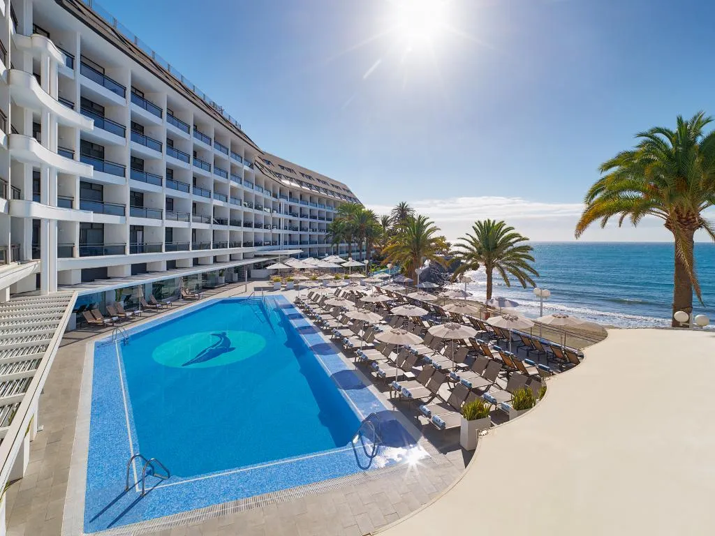 Pool, Hotel Don Gregory by Dunas Adults Only, Gran Canaria