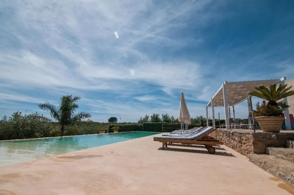Pool, Relais Casina Miregia, Catania