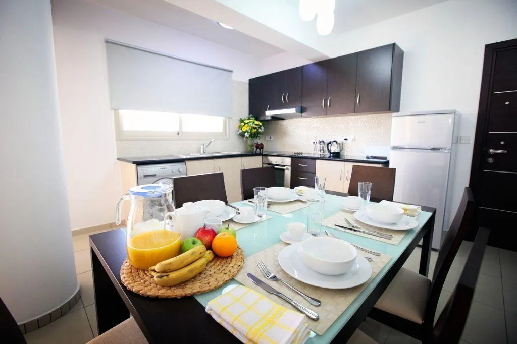 APARTMENT ONE BEDROOM Room, Oracle Exclusive Resort, Cyprus