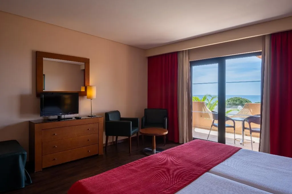 TWIN SEA VIEW Room, Vila Gale Atlantico, Algarve