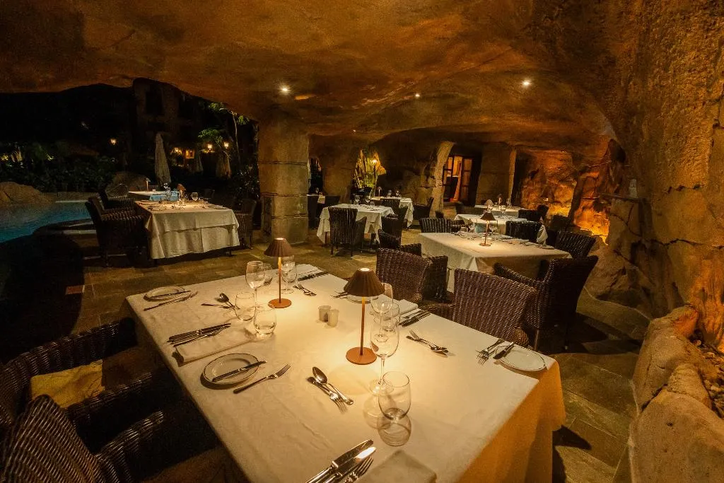Restaurant, Europe Villa Cortes, Tenerife