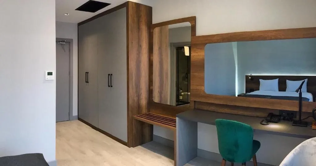 Room, Emen'S Otel, Izmir