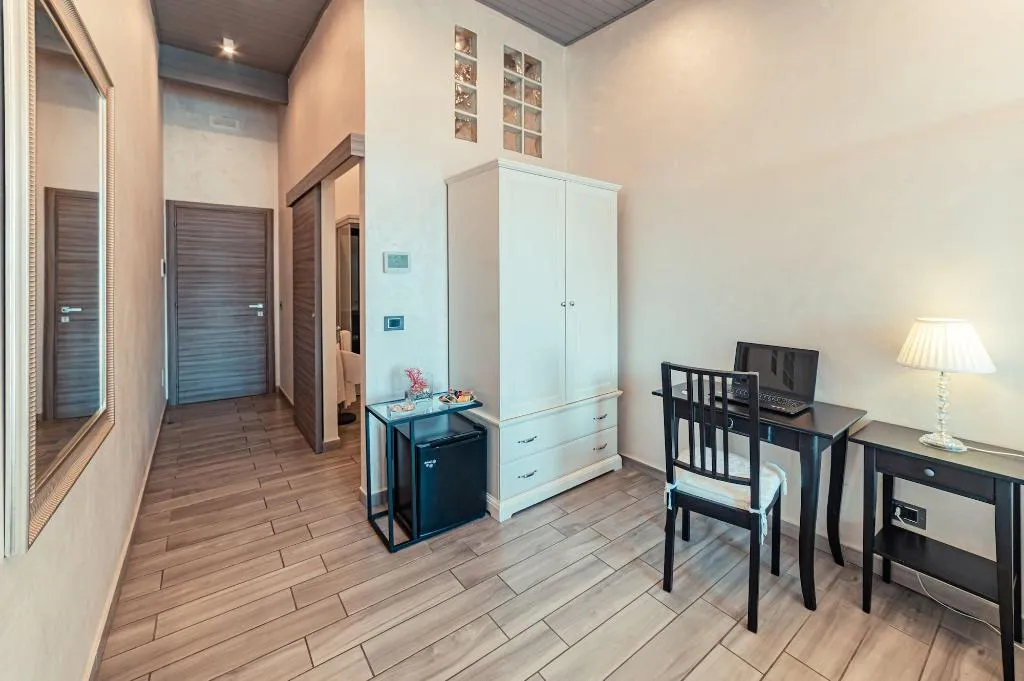 Room, B&B Marranzano, Catania