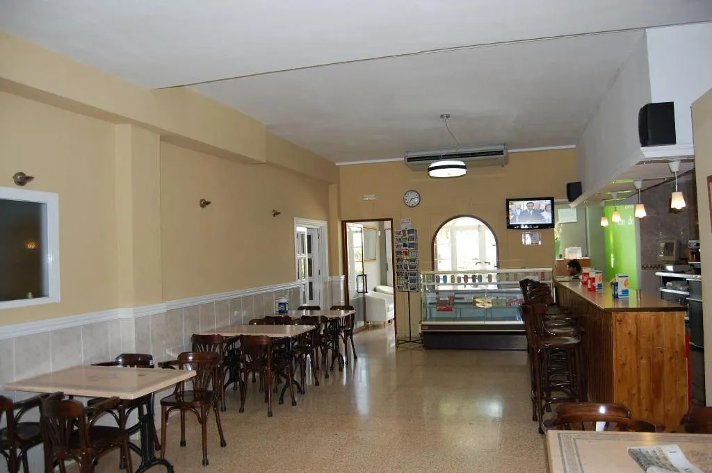 Restaurant, Hostal Juan De Austria, Costa Almeria