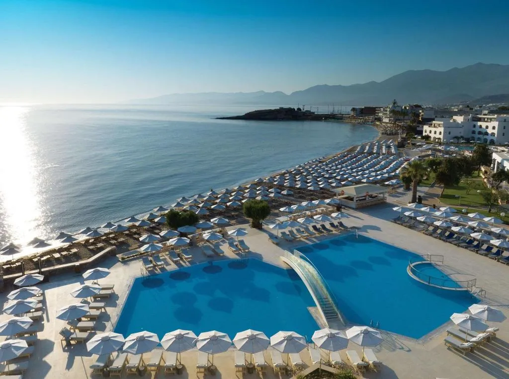 General view, Creta Maris Resort-All Inclusive, Crete