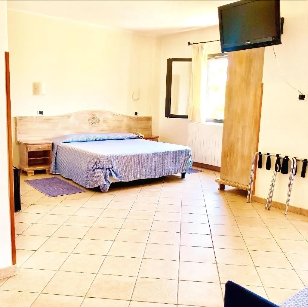 Room, Hotel Delle Isole, Olbia