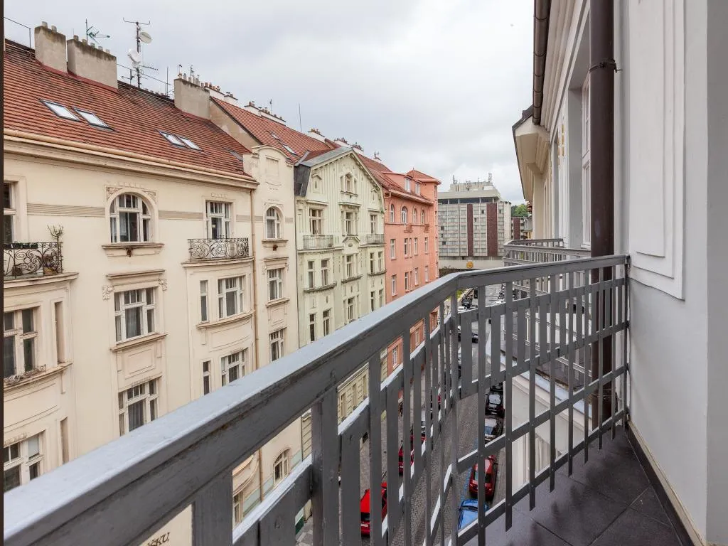 DOUBLE SUPERIOR Room, Golden Prague Rooms, Prague