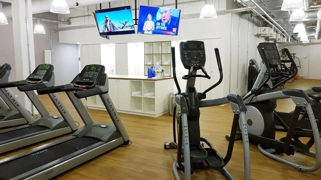 Sports and Entertainment, Hotel Moa Berlin, Berlin