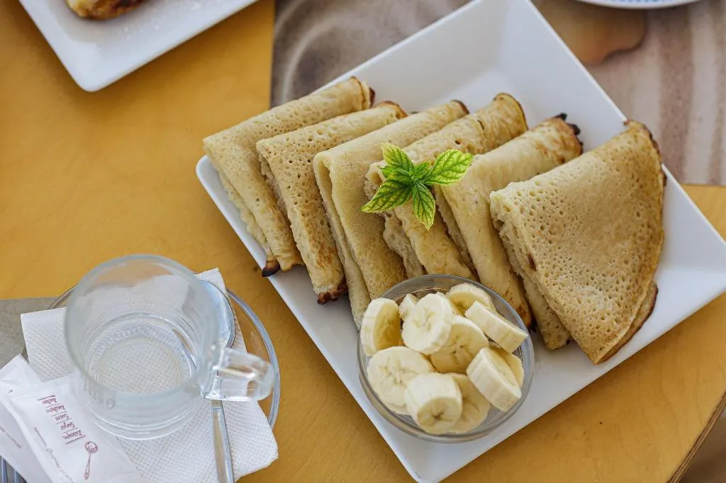 Restaurant, Corali Beach Scaletta, Crete