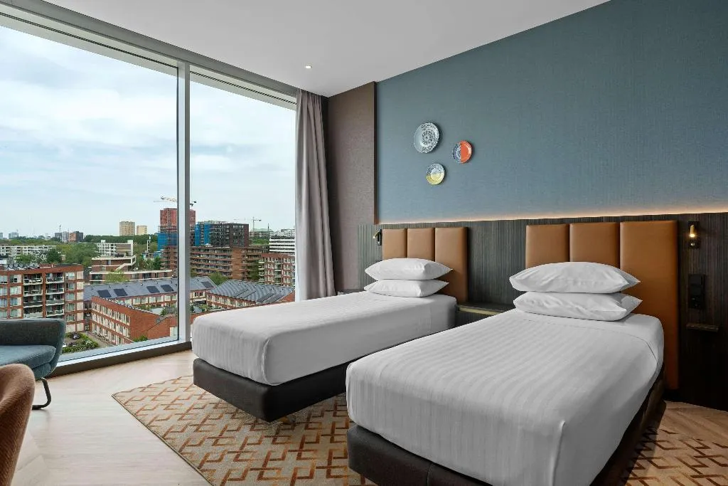 Room, Corendon Amsterdam New-West a Tribute Portfolio Ho, Amsterdam
