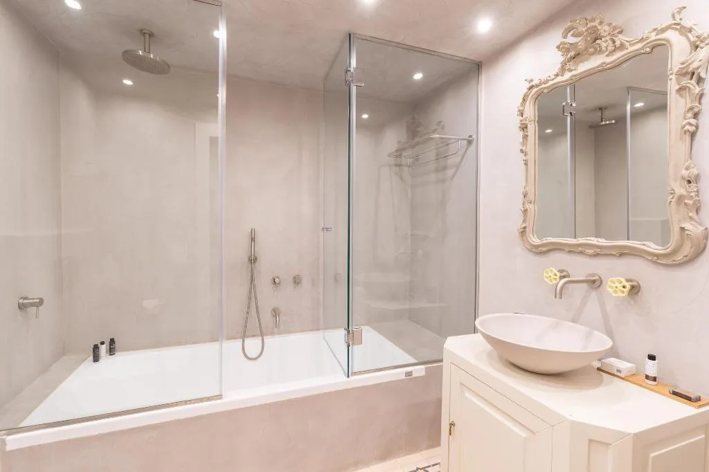 Room, Alistos Hotel, Athens