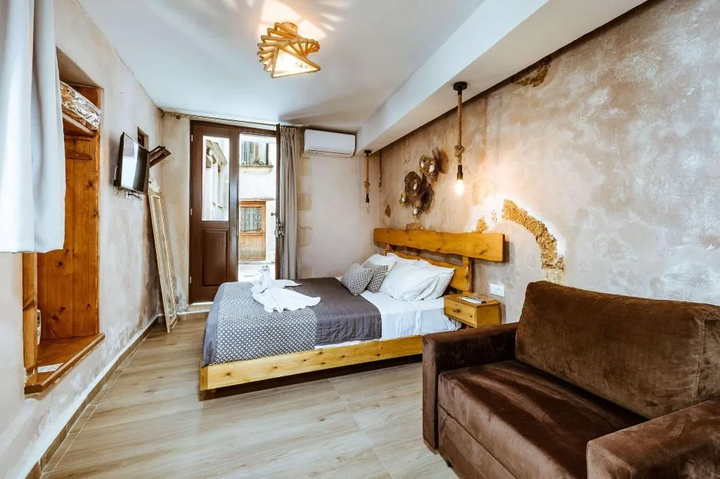 Room, Bozzali, Crete