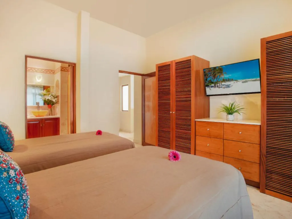 SUITE EXECUTIVE THREE BEDROOMS Room, Porto Playa Condo Hotel, Playa Del Carmen