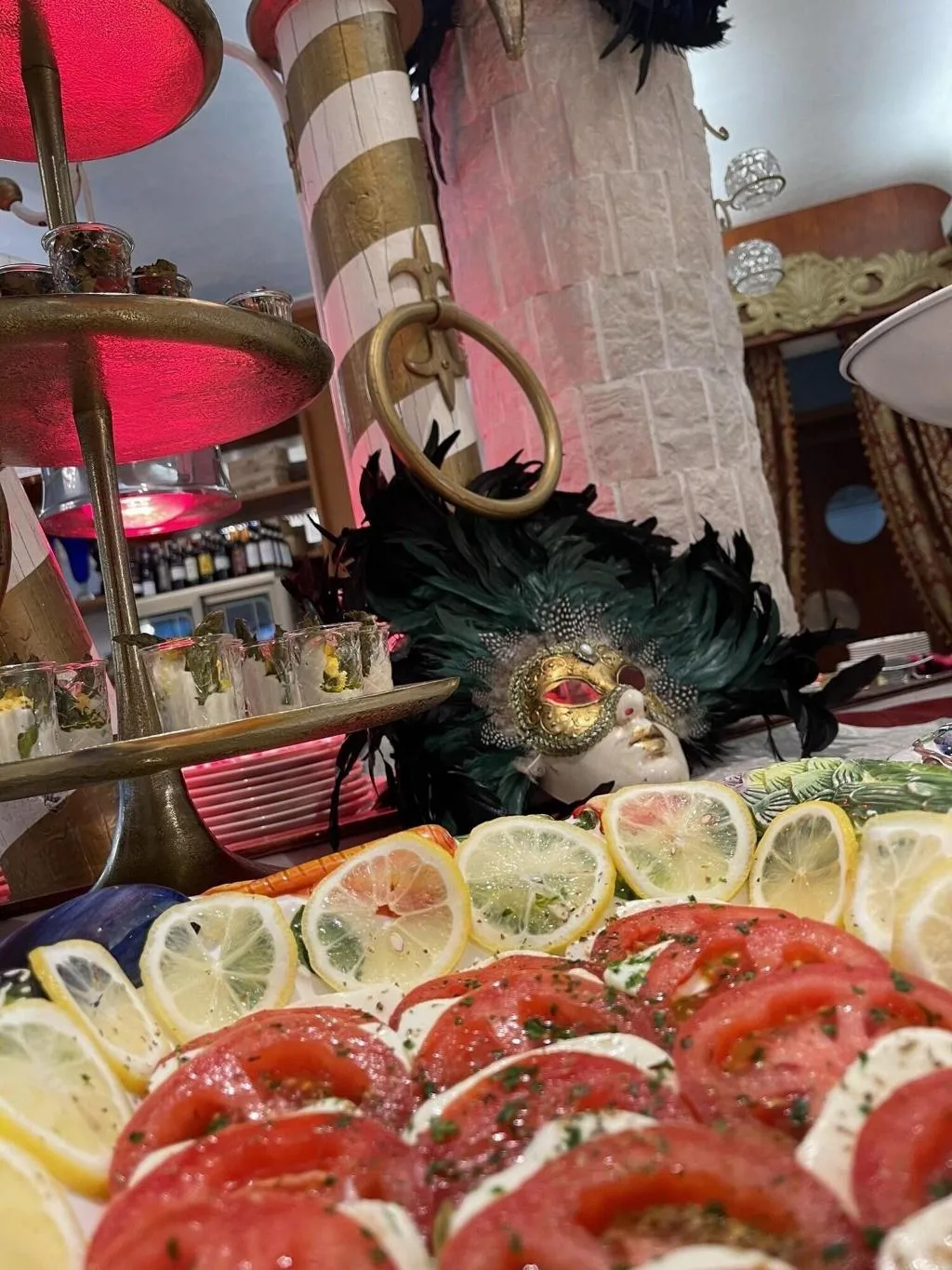 Restaurant, Milton Boutique Hotel - Adults Only, Venice
