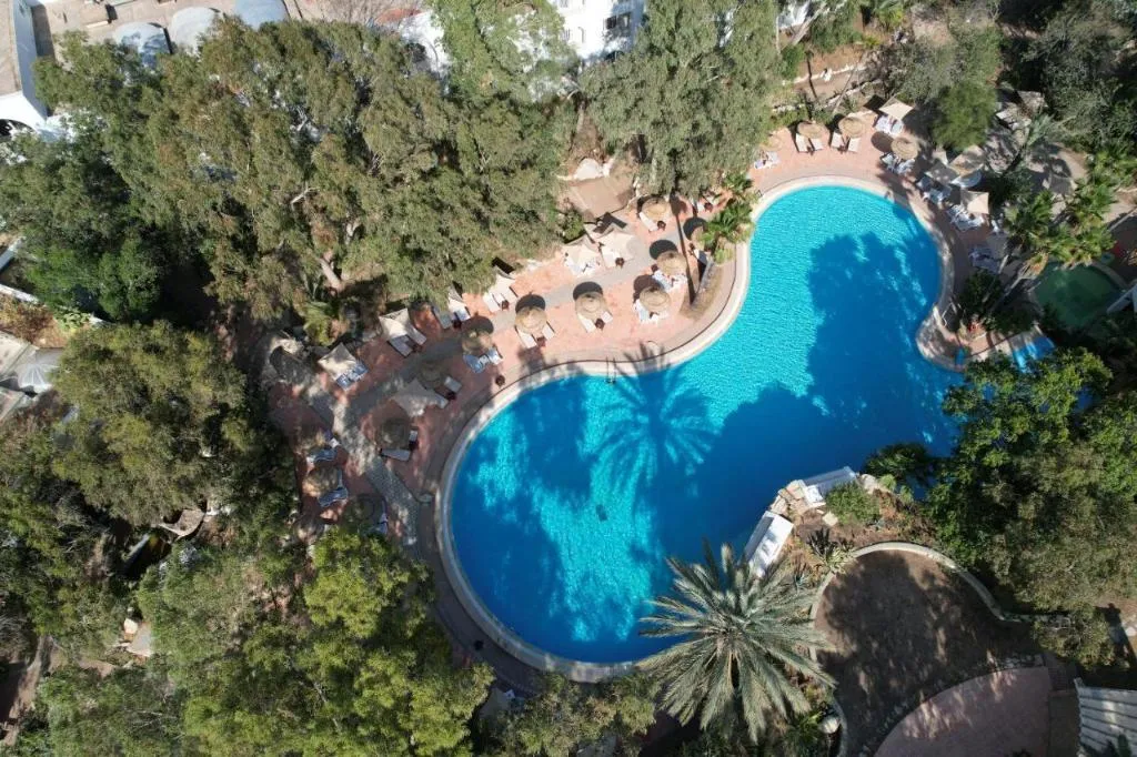 Pool, Tunisia Lodge, Tunisia
