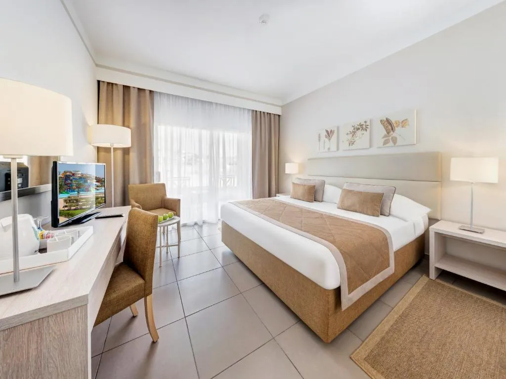 Room, Jaz Aquaviva, Red Sea Riviera