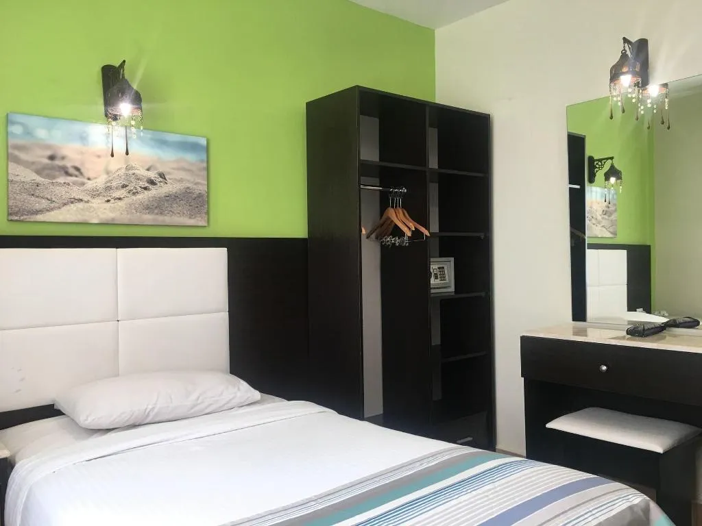 Room, Naama Blue Hotel, Red Sea Riviera