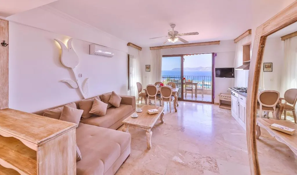 Room, Hotel Luna Kas, Dalaman