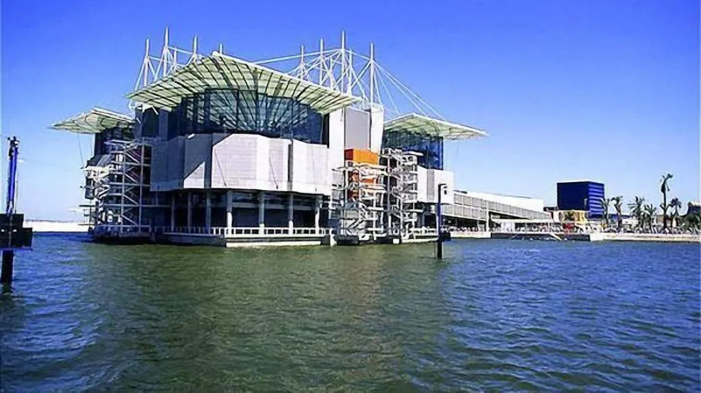General view, Radisson Blu Hotel, Lisbon, Lisbon