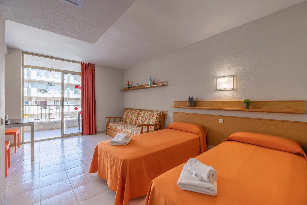 STUDIO CAPACITY 4 Room, Salou Pacific, Costa Dorada